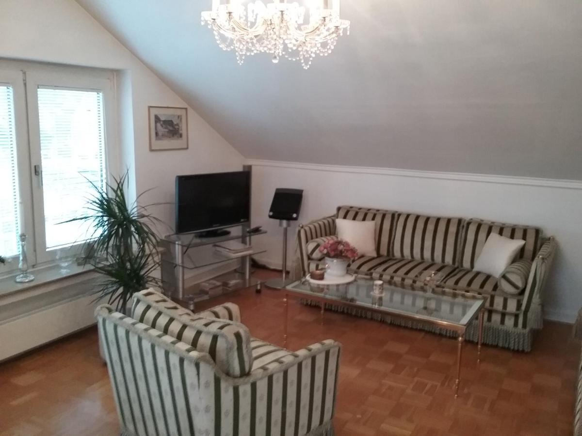 Appartement Urlaubs Oase à Telgte Extérieur photo