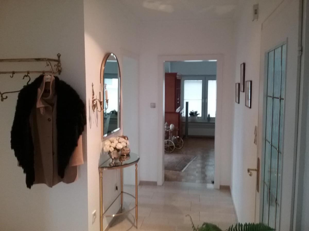 Appartement Urlaubs Oase à Telgte Extérieur photo