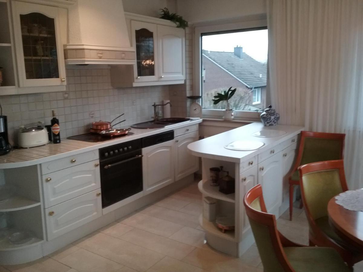 Appartement Urlaubs Oase à Telgte Extérieur photo