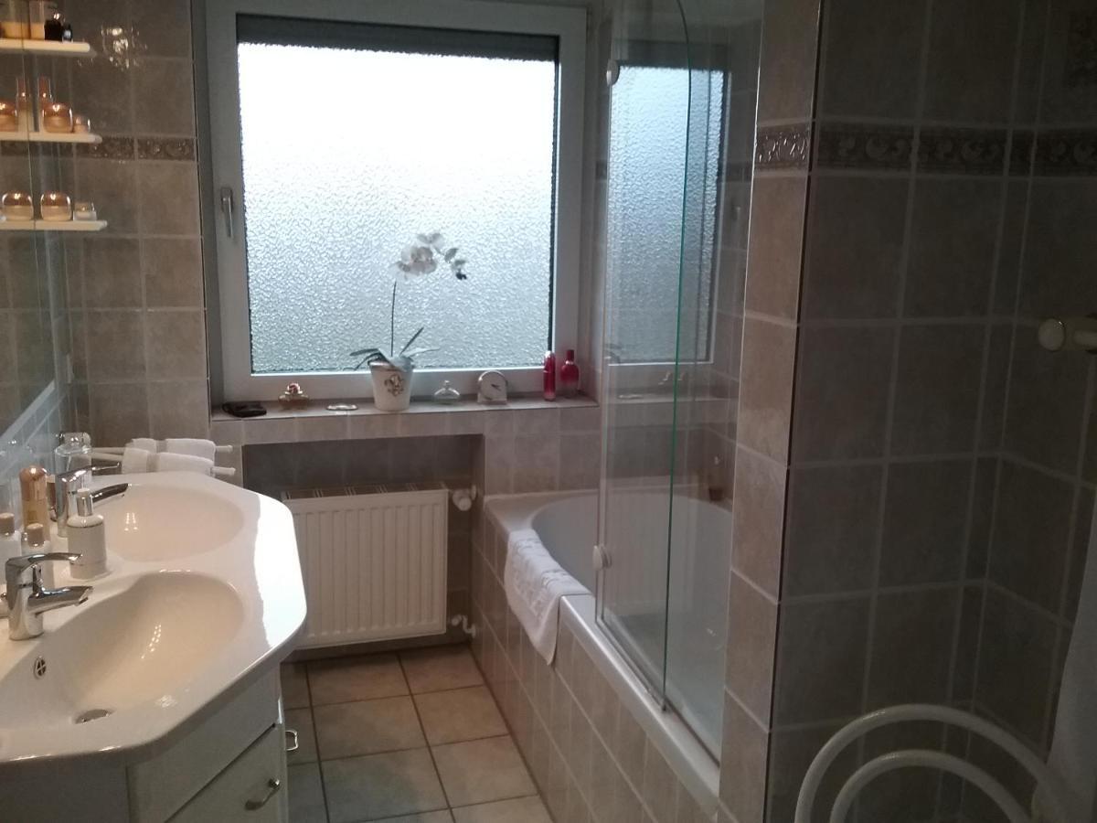 Appartement Urlaubs Oase à Telgte Extérieur photo